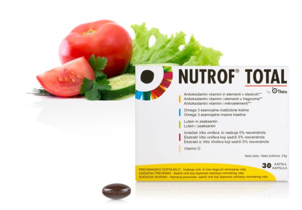 Nutrof Total dodatak ishrani